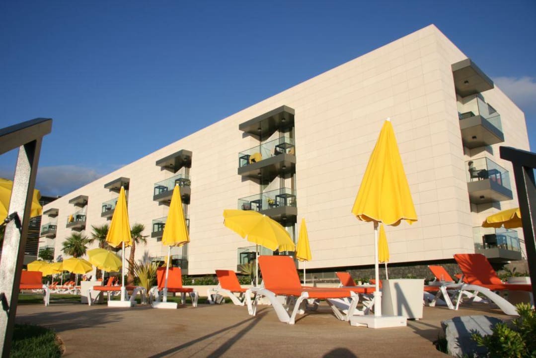 Hotelansicht Hotel Golden Residence