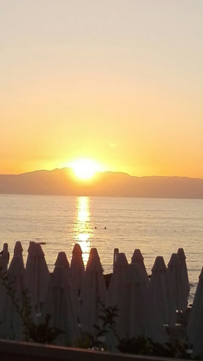 Ausblick Can Garden Beach
