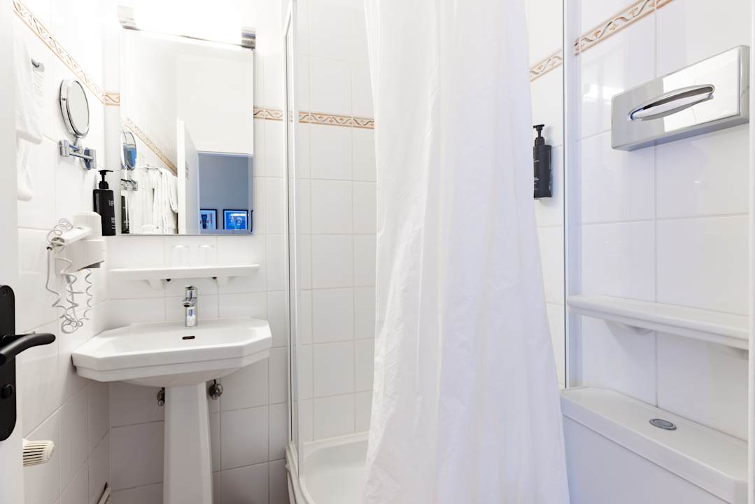 Zimmer Garner Hotel Berlin - Messe