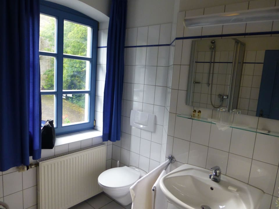 Sauber, groß und gemütlich. Hotel Schaumburger Ritter