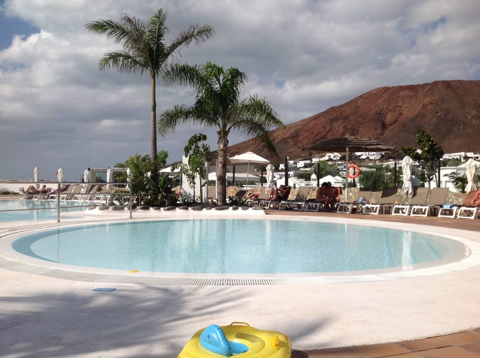Widok na wulkan Labranda Alyssa Suite Hotel