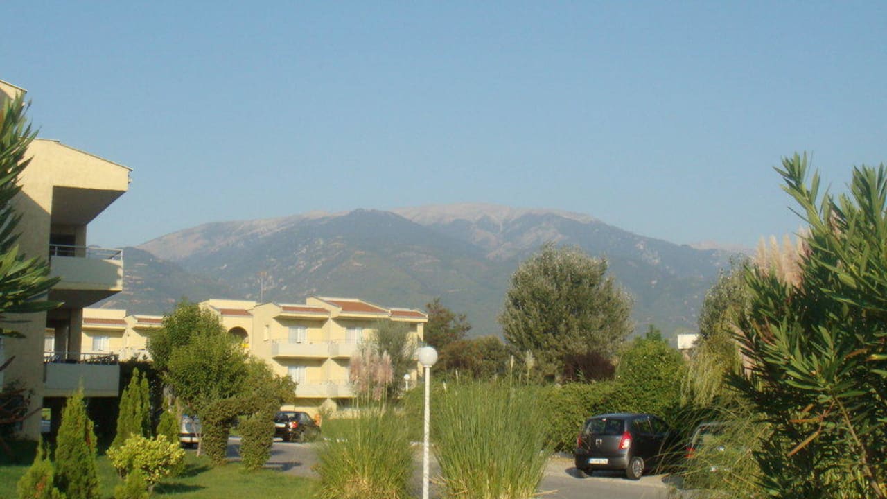 Hotelanlage alltoura Club Hotel Poseidon Palace