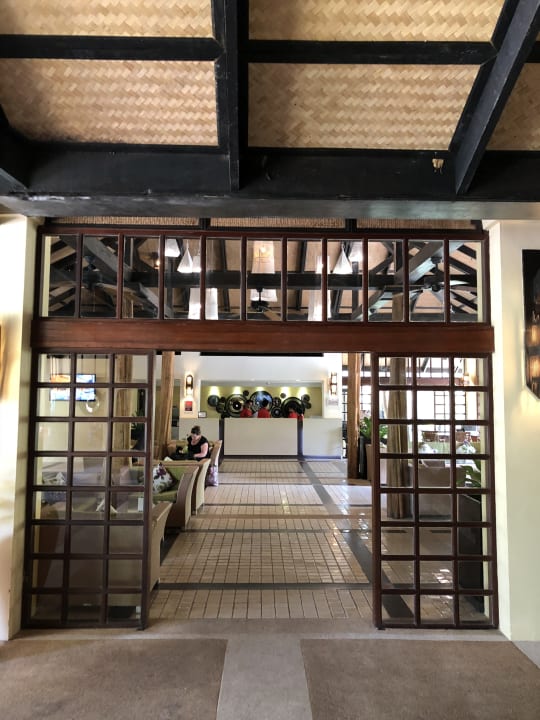 Lobby Centara Koh Chang Tropicana Resort