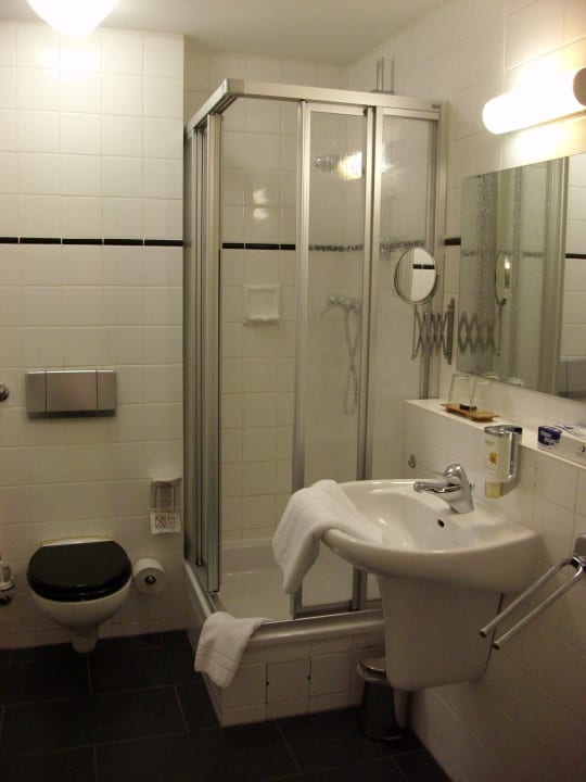 Badezimmer Hotel Acamed Resort