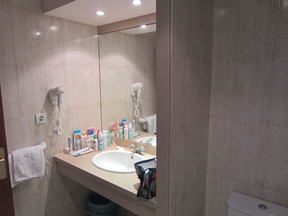Bad Hotel Gran Garbi Mar