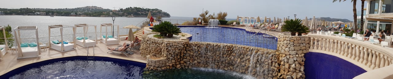 Pool Sentido Fido Punta del Mar – Adults only