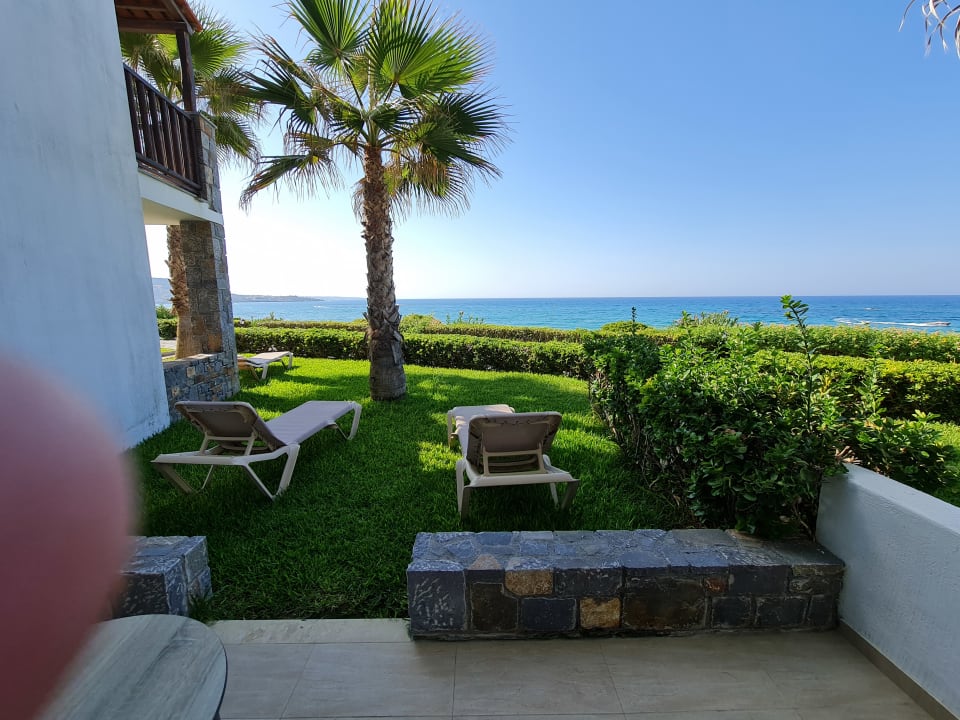 Ausblick Alexander Beach Hotel & Village Resort