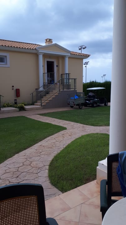 Ausblick TUI KIDS CLUB Punta Prima
