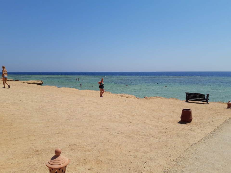 "Strand von Siva Port Ghal..." Pickalbatros Sands Port Ghalib (Marsa