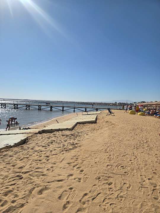 Strand Pickalbatros Palace Resort