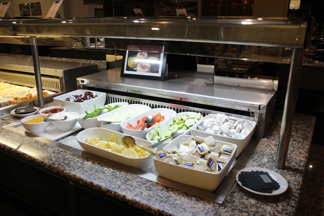 Hôtel H10 Las Palmeras - Le Restaurant 2014 H10 Las Palmeras