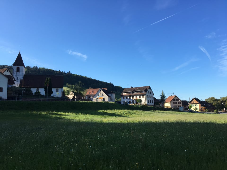Außenansicht Pension Freiämter Hof