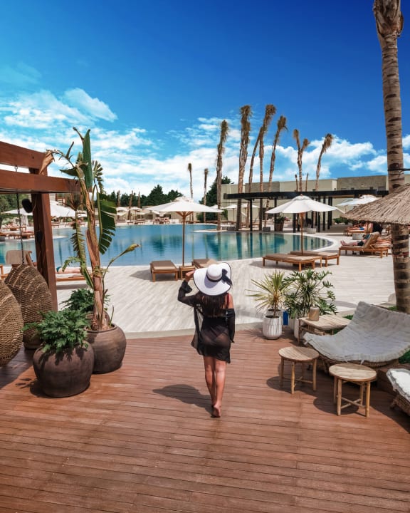 Pool SENTIDO Port Royal Villas & Spa