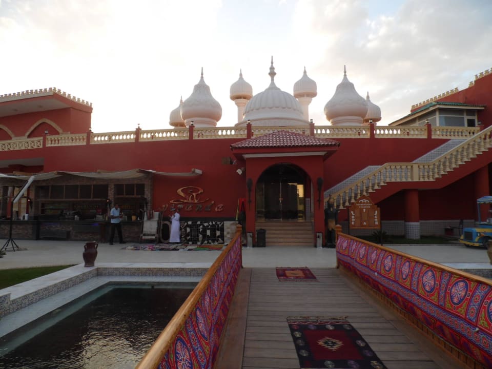 Hotel Fantasia 1001 Nacht Alf Leila wa Leila Pickalbatros Alf Leila Wa Leila Resort - Neverland Hurghada