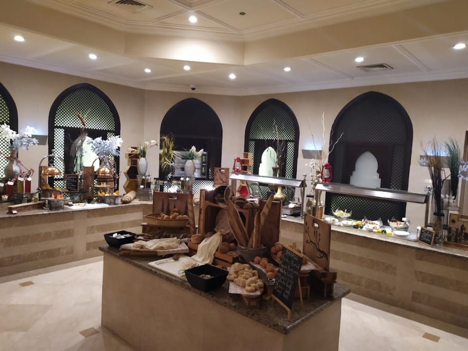 Gastro Miramar Al Aqah Beach Resort