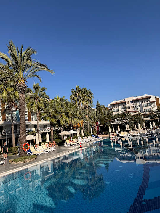 Pool Belek Beach Resort Hotel