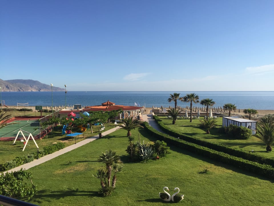 Zimmer Vantaris Palace