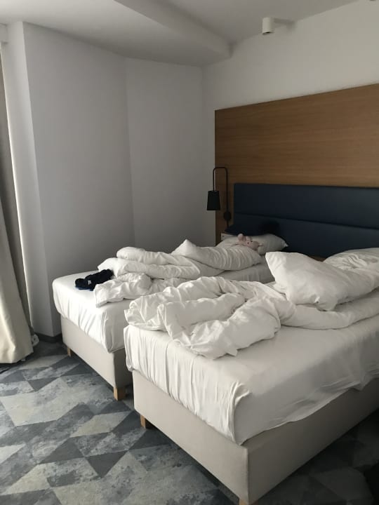 Zimmer Seaside Park Hotel