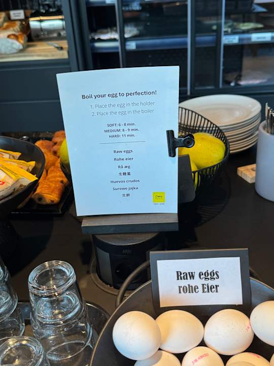 Zimmer Zleep Hotel Zürich-Kloten