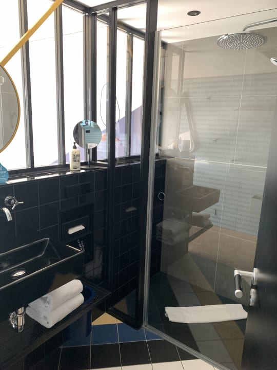 Zimmer 25hours Hotel Das Tour