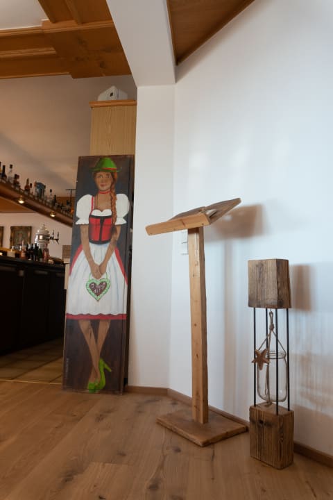 Gastro Hotel Haus am Berg