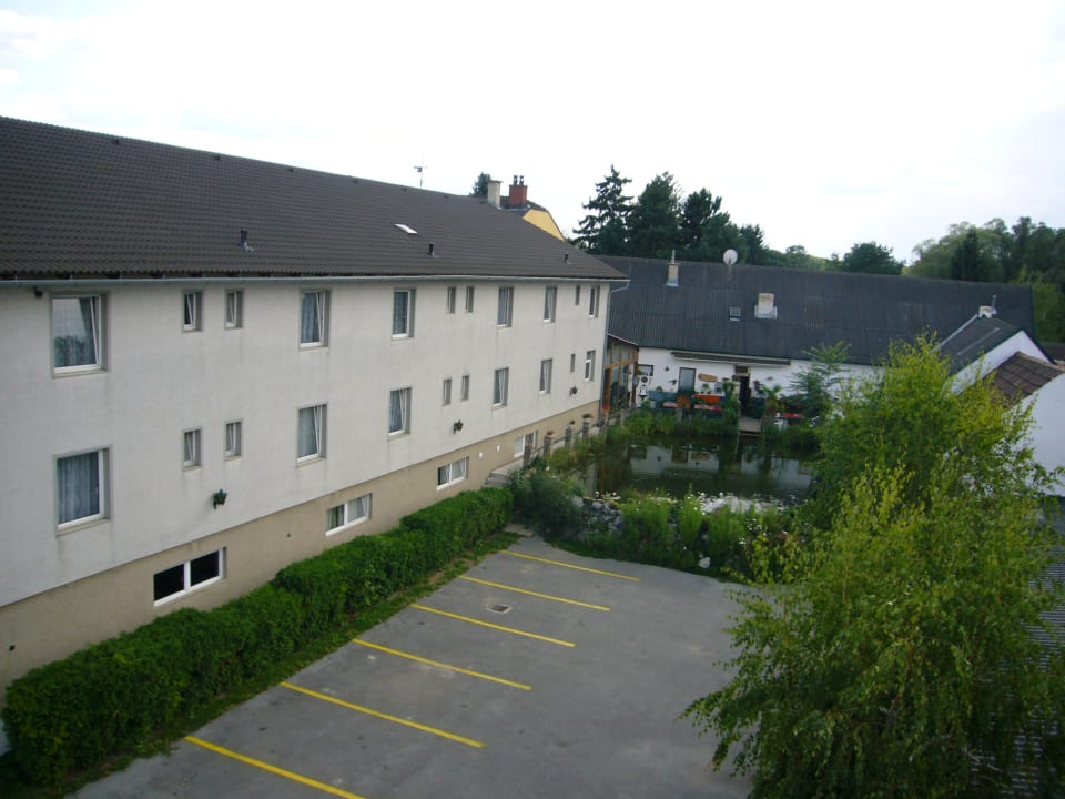 Außenansicht Pension Sabine Steurer