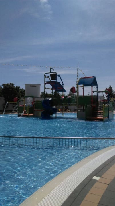 Kinderpool, mit Rutschen Dreams Sunny Beach Resort & Spa