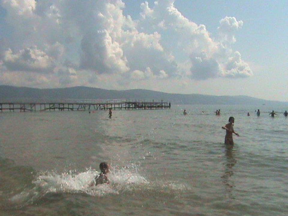 Strand Burgas Beach Hotel