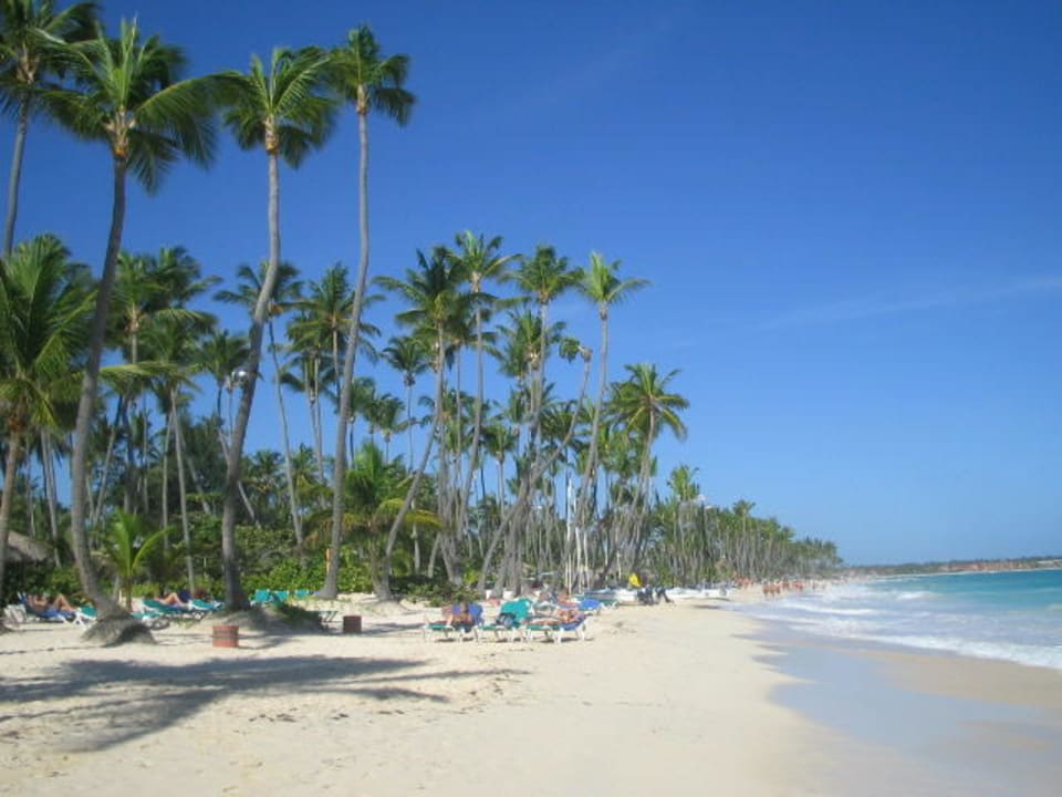 Strand Occidental Punta Cana