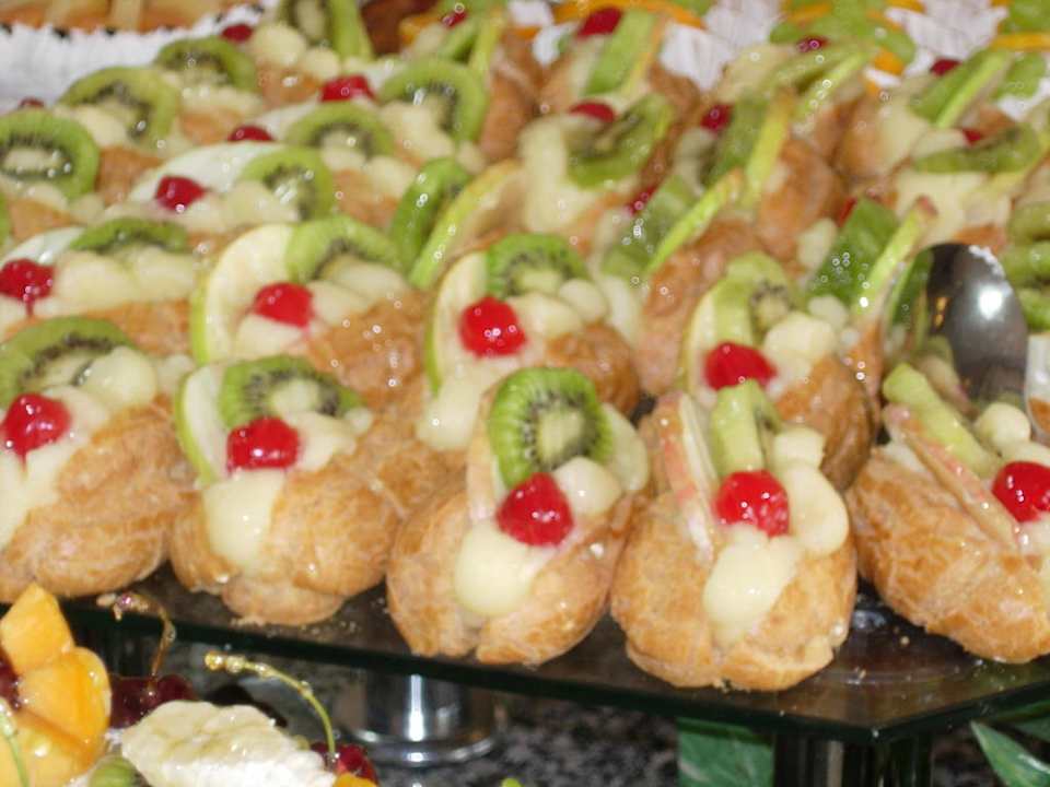 Nachtisch Side Alegria Hotel & Spa - Adults only +16