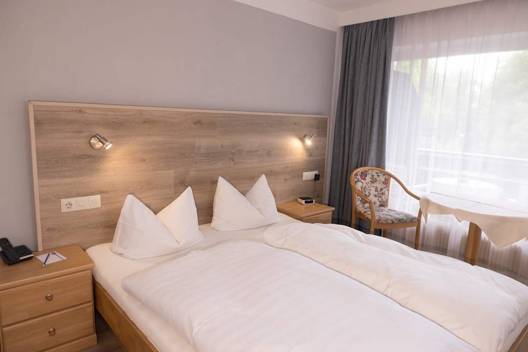 Zimmer Hotel Breitenbacher Hof