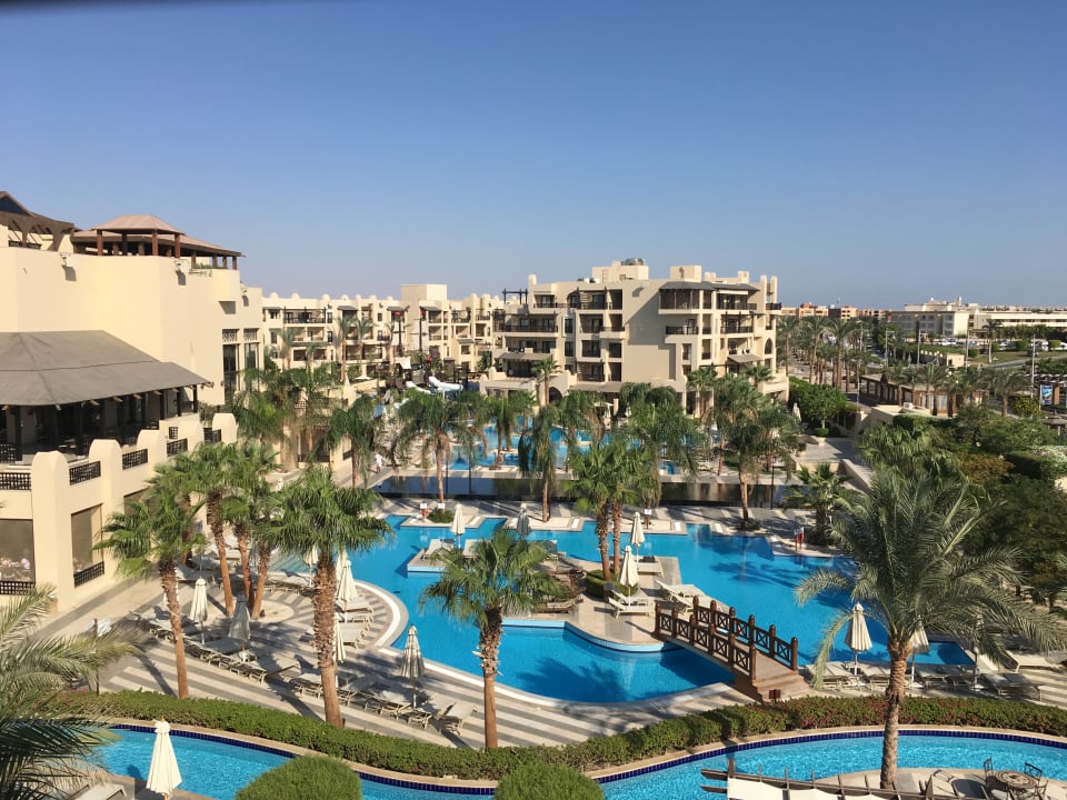 Ausblick Steigenberger Aqua Magic