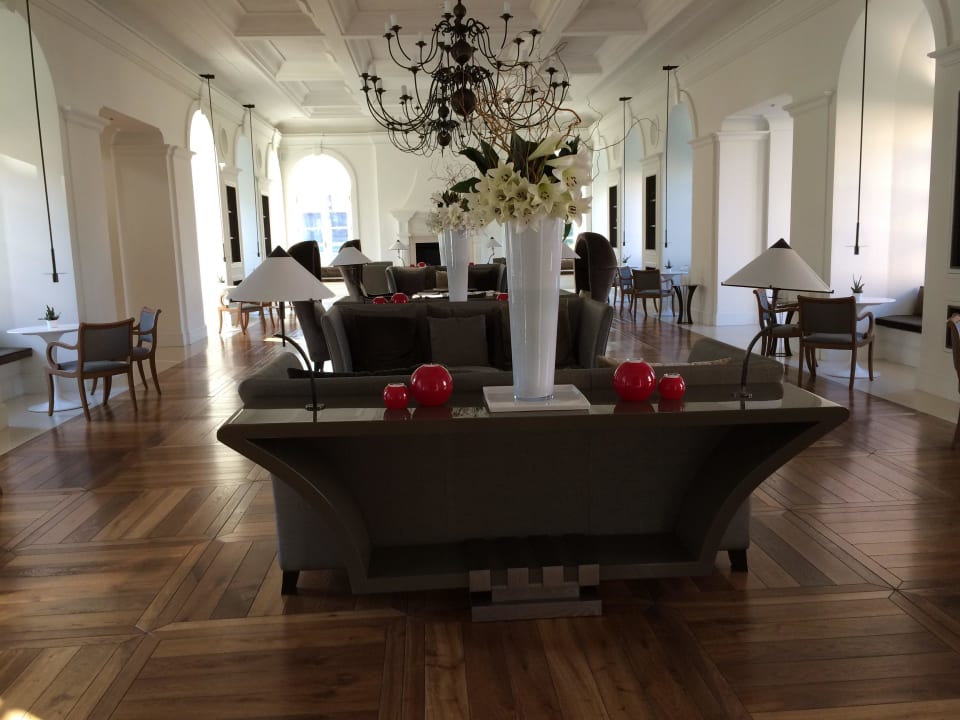 Lobby Villa Agrippina Gran Meliá