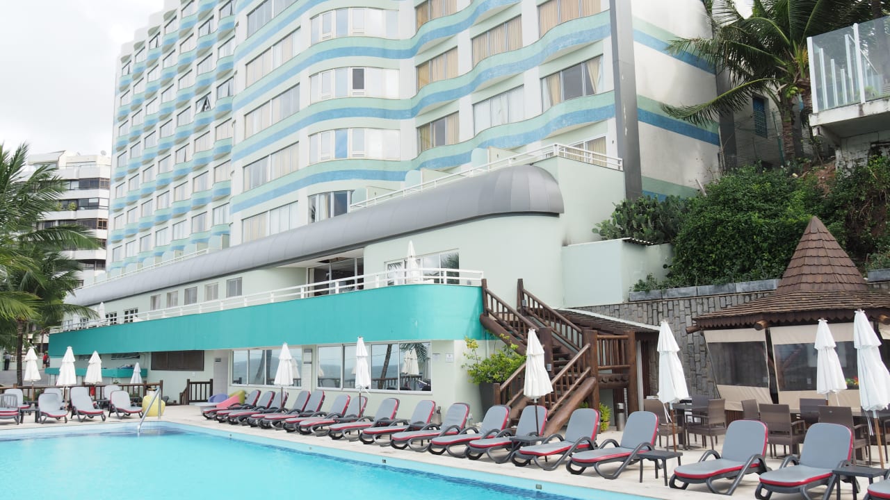 Pool Hotel Vila Galé Salvador