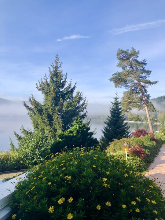 Außenansicht Treschers Schwarzwald Hotel