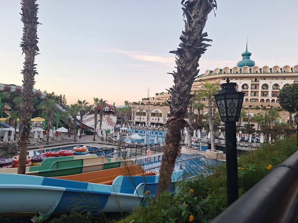 Gartenanlage Crystal Sunset Pearl Collection