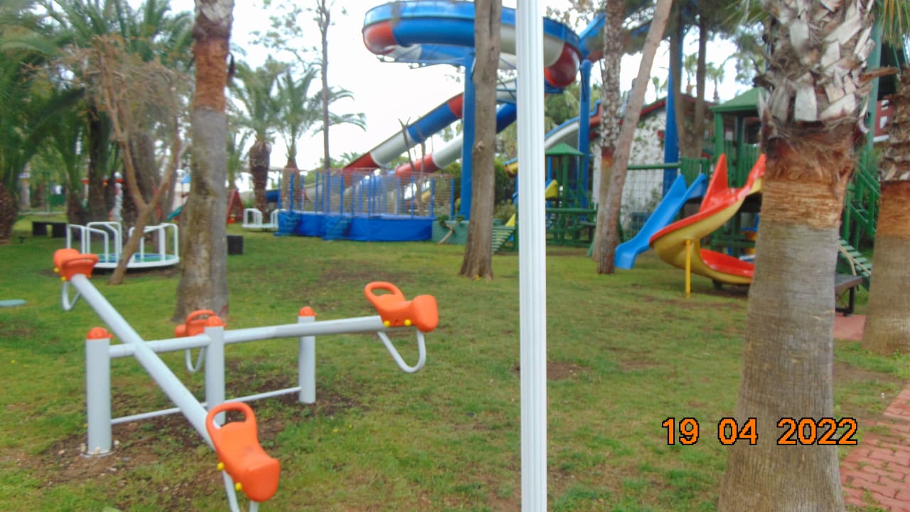 Sport & Freizeit Hotel Botanik Platinum