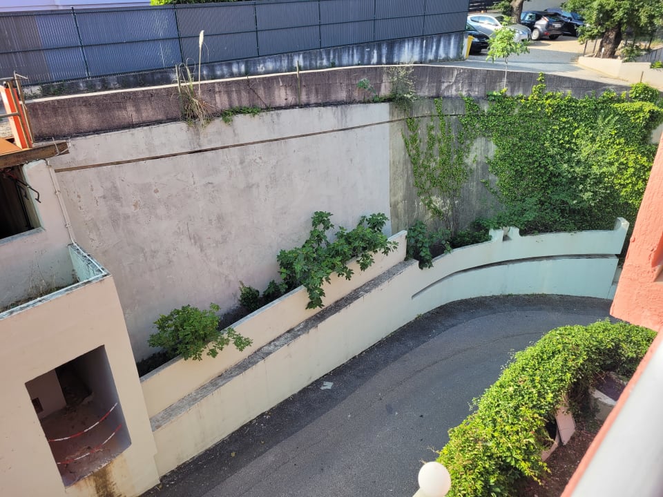 Ausblick Veya Maradiso Hotel by Aminess