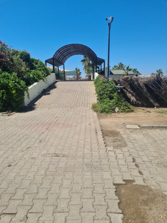 Strand Selectum Family Resort Side