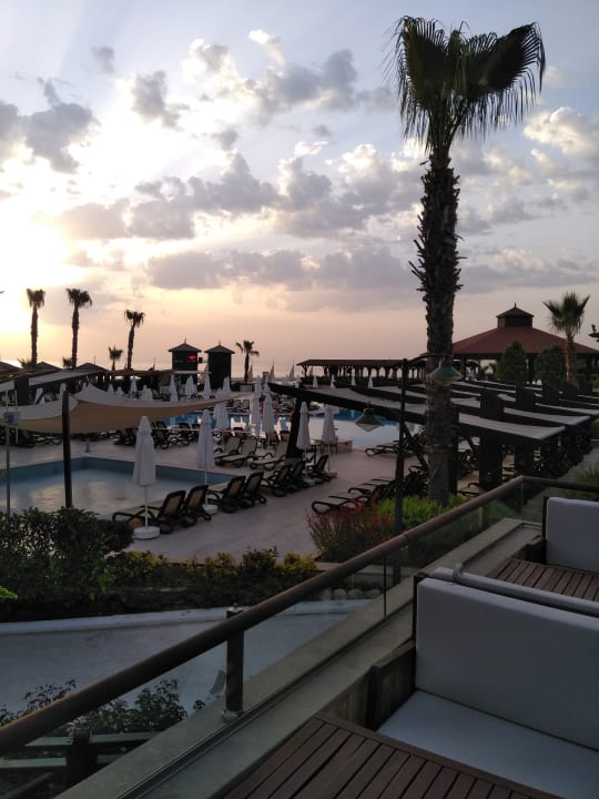Pool Crystal Flora Beach Resort