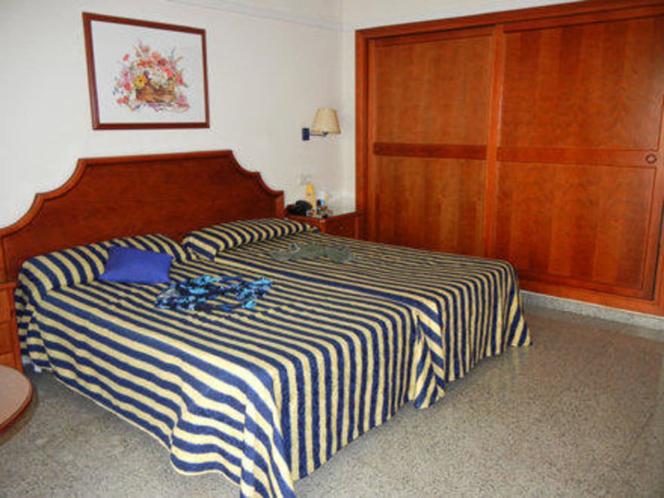 Zimmer im Nebengebäude Hotel Riu Nautilus - Adults only