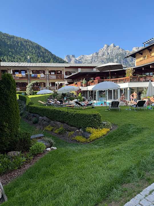 Pool Gut Wenghof - Family Resort