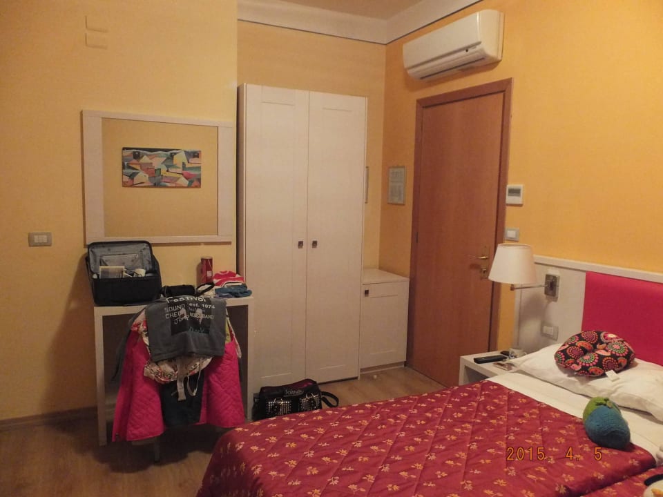 Zimmer 515 Villa Margherita