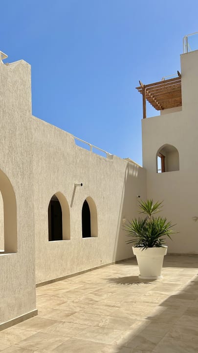 Außenansicht Pickalbatros Royal Grand Resort - Sharm El Sheikh