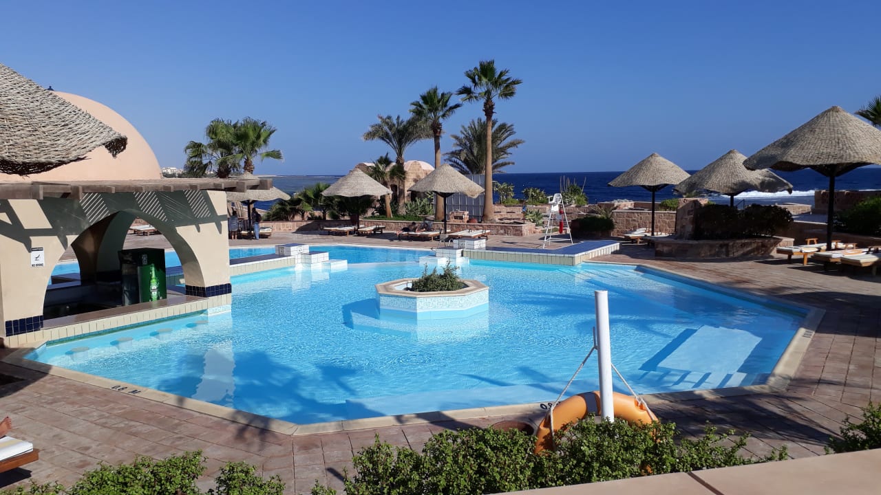 Pool Mövenpick Resort El Quseir