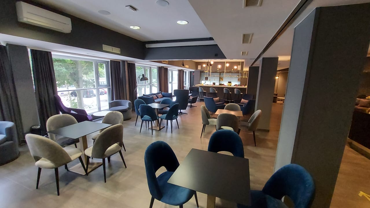 Gastro Premier Inn Saarbrücken City Centre