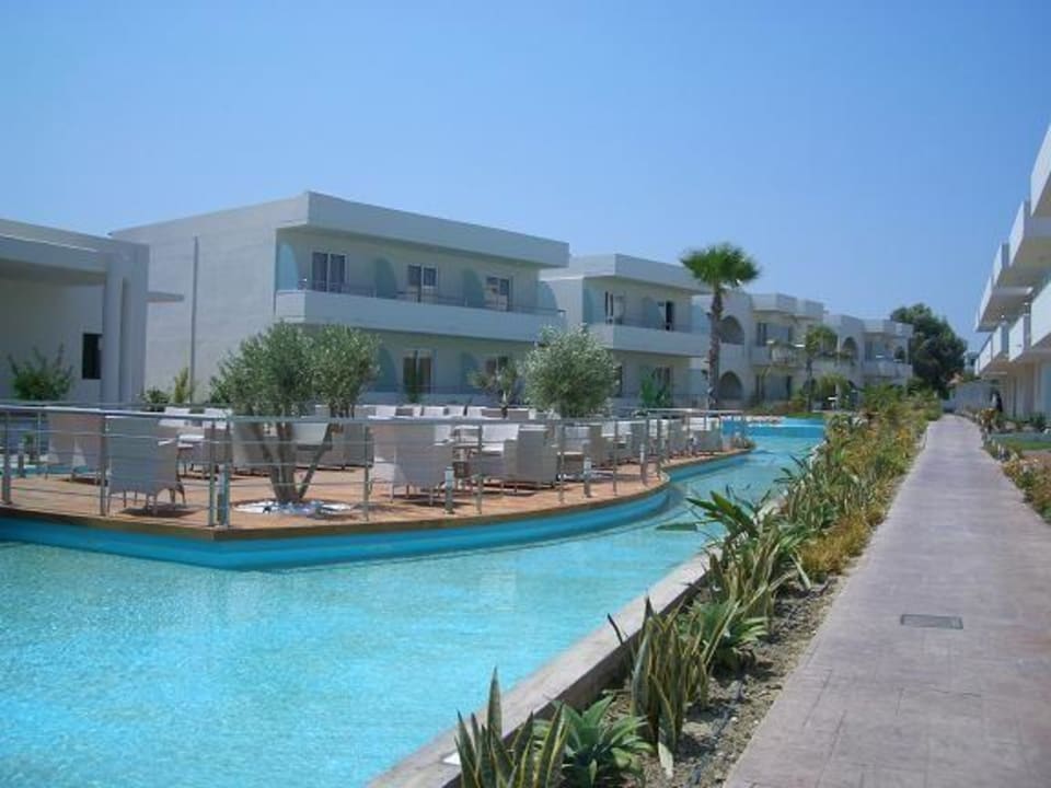 Dekopool Afandou Bay Resort Suites