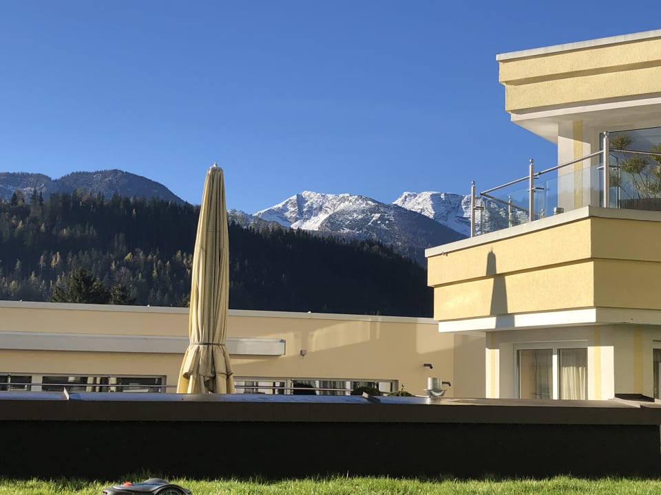 Ausblick Dilly - Das Nationalpark Resort