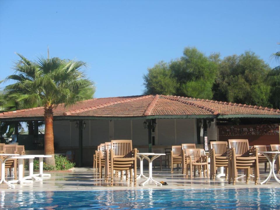 Poolbar Hotel Süral Garden