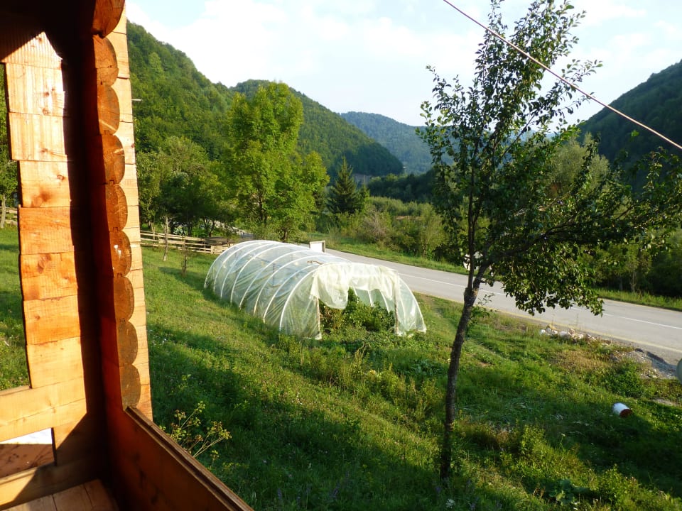 Ausblick vom EG Sur Tara Skrbusa